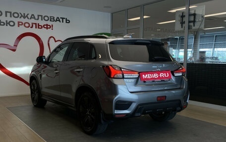 Mitsubishi ASX I рестайлинг, 2021 год, 2 360 000 рублей, 7 фотография