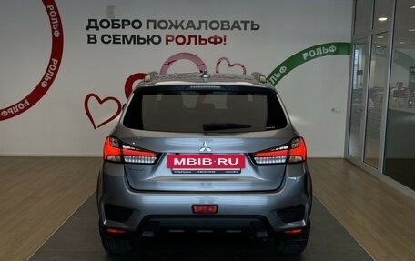 Mitsubishi ASX I рестайлинг, 2021 год, 2 360 000 рублей, 5 фотография