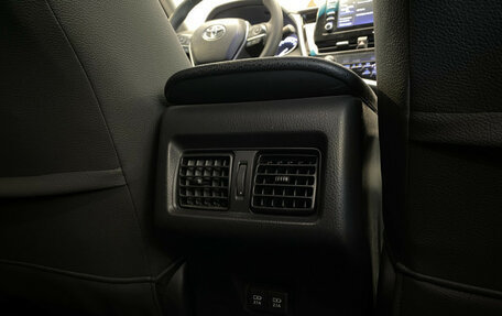 Toyota Camry, 2021 год, 2 298 000 рублей, 10 фотография