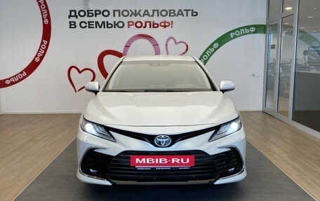 Toyota Camry, 2021 год, 2 298 000 рублей, 2 фотография
