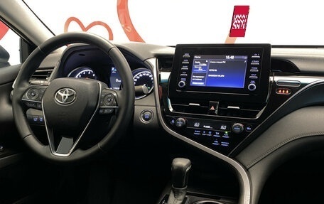Toyota Camry, 2021 год, 2 298 000 рублей, 11 фотография