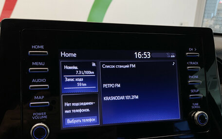 Toyota Camry, 2021 год, 2 298 000 рублей, 21 фотография