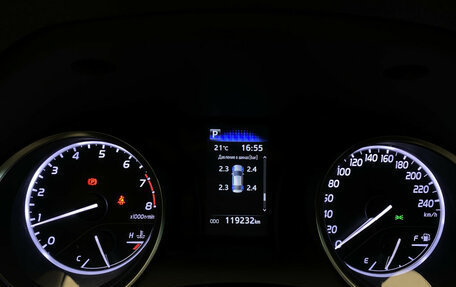 Toyota Camry, 2021 год, 2 298 000 рублей, 27 фотография