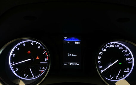 Toyota Camry, 2021 год, 2 298 000 рублей, 26 фотография