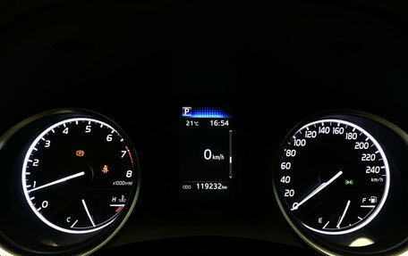 Toyota Camry, 2021 год, 2 298 000 рублей, 25 фотография