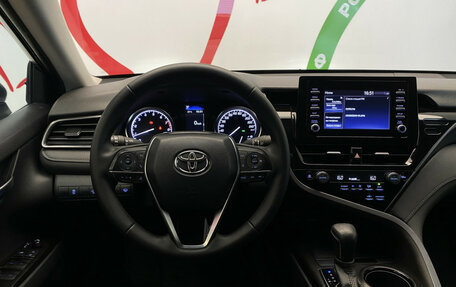 Toyota Camry, 2021 год, 2 298 000 рублей, 15 фотография