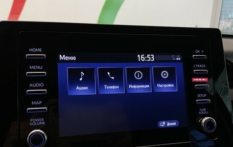 Toyota Camry, 2021 год, 2 298 000 рублей, 22 фотография