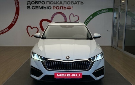 Skoda Octavia IV, 2023 год, 2 770 000 рублей, 2 фотография