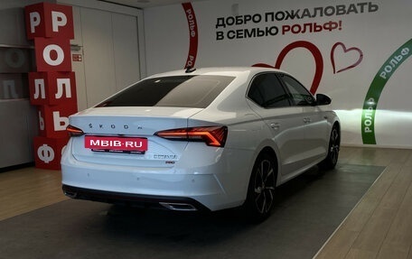 Skoda Octavia IV, 2023 год, 2 770 000 рублей, 4 фотография