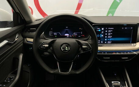 Skoda Octavia IV, 2023 год, 2 770 000 рублей, 15 фотография