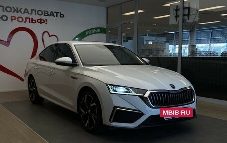 Skoda Octavia IV, 2023 год, 2 770 000 рублей, 3 фотография