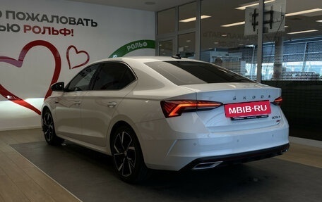 Skoda Octavia IV, 2023 год, 2 770 000 рублей, 7 фотография