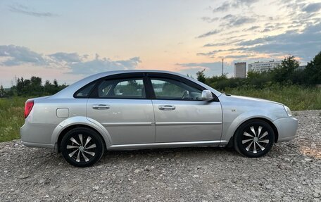 Chevrolet Lacetti, 2011 год, 490 000 рублей, 3 фотография