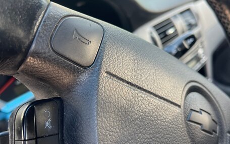Chevrolet Lacetti, 2011 год, 490 000 рублей, 11 фотография