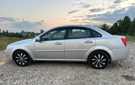 Chevrolet Lacetti, 2011 год, 490 000 рублей, 5 фотография