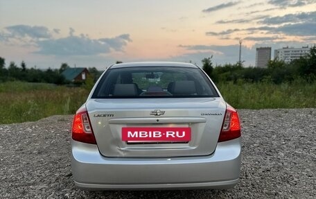 Chevrolet Lacetti, 2011 год, 490 000 рублей, 4 фотография