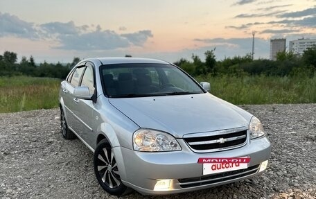 Chevrolet Lacetti, 2011 год, 490 000 рублей, 2 фотография