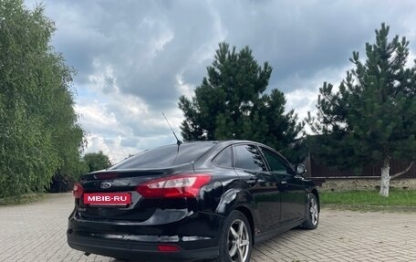 Ford Focus III, 2012 год, 520 000 рублей, 4 фотография