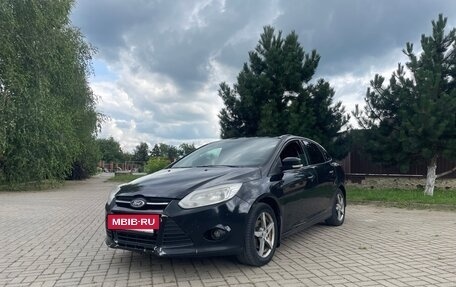 Ford Focus III, 2012 год, 520 000 рублей, 2 фотография