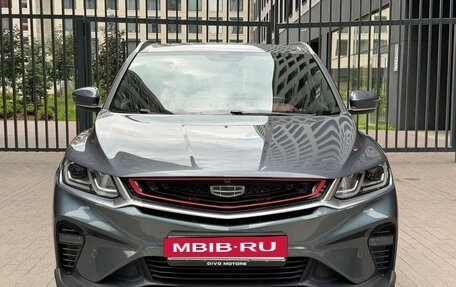 Geely Coolray I, 2022 год, 1 250 000 рублей, 2 фотография