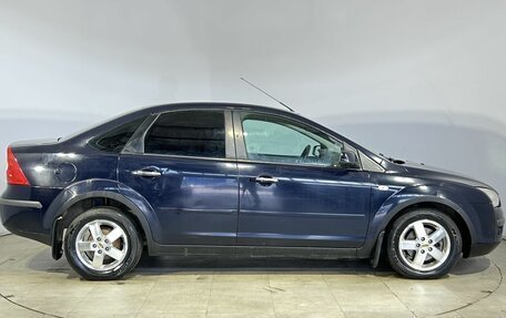 Ford Focus II рестайлинг, 2007 год, 510 000 рублей, 5 фотография