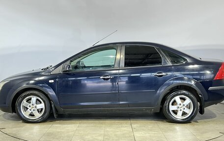 Ford Focus II рестайлинг, 2007 год, 510 000 рублей, 11 фотография