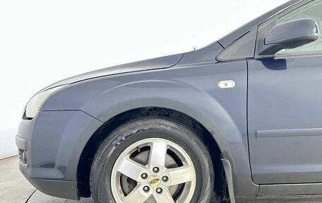 Ford Focus II рестайлинг, 2007 год, 510 000 рублей, 9 фотография