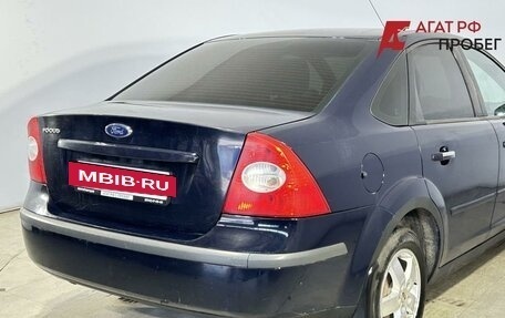 Ford Focus II рестайлинг, 2007 год, 510 000 рублей, 3 фотография