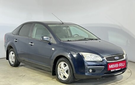 Ford Focus II рестайлинг, 2007 год, 510 000 рублей, 4 фотография