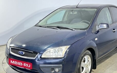Ford Focus II рестайлинг, 2007 год, 510 000 рублей, 12 фотография