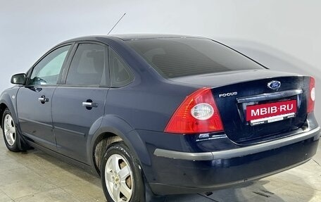 Ford Focus II рестайлинг, 2007 год, 510 000 рублей, 6 фотография