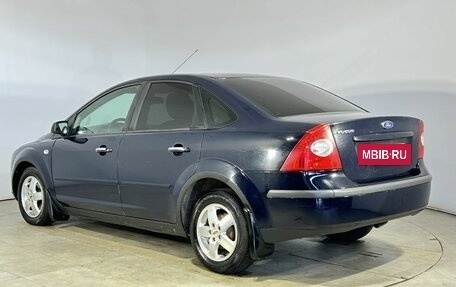 Ford Focus II рестайлинг, 2007 год, 510 000 рублей, 10 фотография