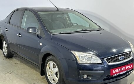 Ford Focus II рестайлинг, 2007 год, 510 000 рублей, 15 фотография