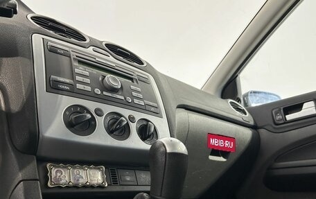Ford Focus II рестайлинг, 2007 год, 510 000 рублей, 18 фотография