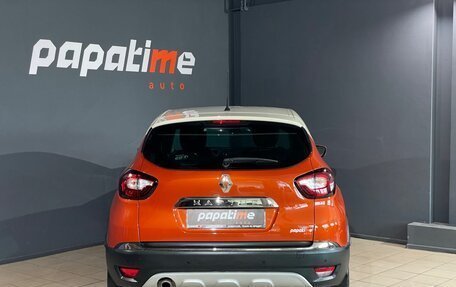 Renault Kaptur I рестайлинг, 2016 год, 1 249 000 рублей, 4 фотография