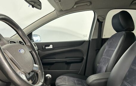 Ford Focus II рестайлинг, 2007 год, 510 000 рублей, 21 фотография