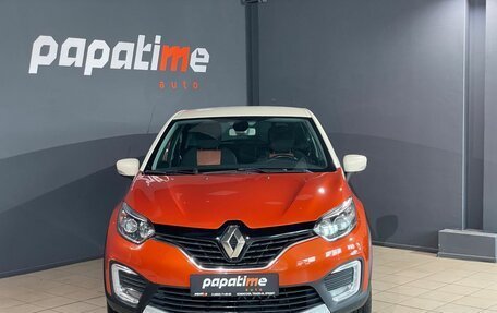 Renault Kaptur I рестайлинг, 2016 год, 1 249 000 рублей, 2 фотография
