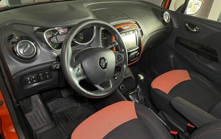Renault Kaptur I рестайлинг, 2016 год, 1 249 000 рублей, 5 фотография