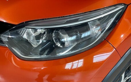Renault Kaptur I рестайлинг, 2016 год, 1 249 000 рублей, 10 фотография