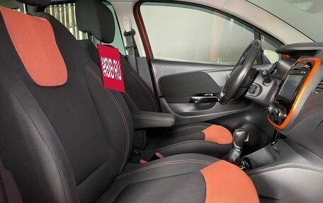 Renault Kaptur I рестайлинг, 2016 год, 1 249 000 рублей, 9 фотография