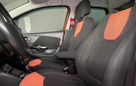 Renault Kaptur I рестайлинг, 2016 год, 1 249 000 рублей, 6 фотография
