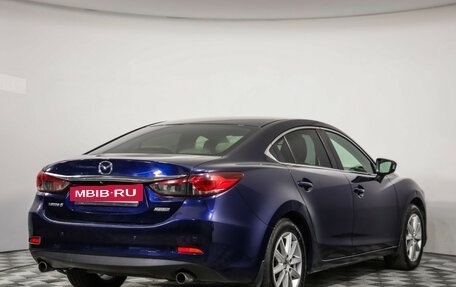 Mazda 6, 2013 год, 1 199 000 рублей, 6 фотография