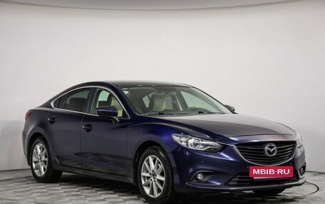 Mazda 6, 2013 год, 1 199 000 рублей, 3 фотография