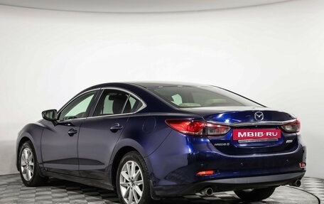 Mazda 6, 2013 год, 1 199 000 рублей, 8 фотография