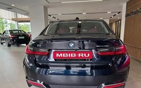 BMW i3 I01 рестайлинг, 2024 год, 5 490 000 рублей, 4 фотография