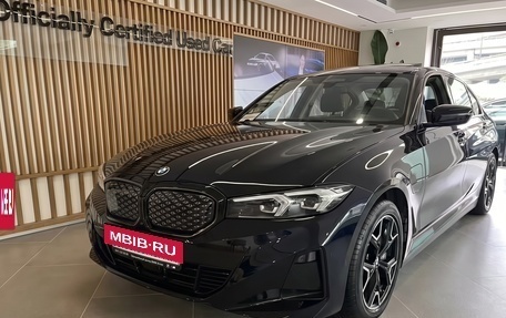 BMW i3 I01 рестайлинг, 2024 год, 5 490 000 рублей, 2 фотография