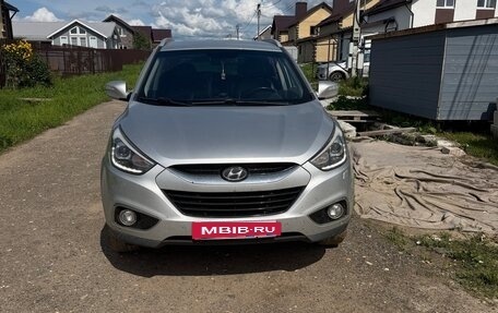 Hyundai ix35 I рестайлинг, 2015 год, 1 150 000 рублей, 2 фотография