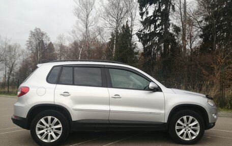 Volkswagen Tiguan I, 2010 год, 655 000 рублей, 4 фотография