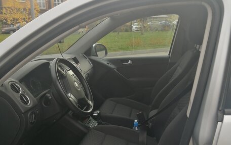 Volkswagen Tiguan I, 2010 год, 655 000 рублей, 8 фотография