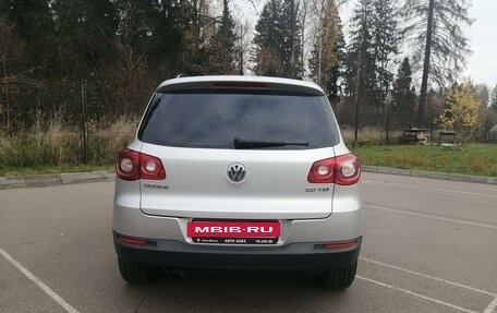 Volkswagen Tiguan I, 2010 год, 655 000 рублей, 6 фотография